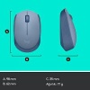 Logitech 910-006866 M171 Kablosuz Mavi Gri Mouse