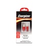 Energizer C12UBMCGRD4 1.2m Flat Micro Kırmızı Usb Kablosu