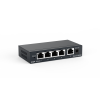 Ruijie-Reyee RG-ES105GD 5 Port 10-100-1000 Mbps Gbit Yönetilemez Switch Çelik Kasa