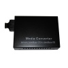 Beek BN-GS-SC-SM20 10-100-1000BaseT-1000LX Media-Rate Converter, SM, SC, 20 km