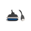 Hytech HT-1284 Usb To IEEE 1284 Çevirici Adaptör