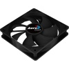 Aerocool AE-CFFR120BK Force 12cm PWM 4Pin Siyah Sessiz Fan