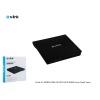 S-link SL-DRW06 USB 3.0 DVD-R-CD-R-RW- Dvd-Rw Ultra Slim Harici Optik Yazıcı Siyah