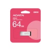 Adata UR350-64G 64GB USB3.2 Gen1 Metal Flash Bellek