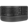 Logitech 920-012311 Wave Keys Türkçe Q Kablosuz Klavye