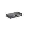 Ruijie-Reyee RG-ES205GC-P  4Port POE+ 10-100-1000 Mbps+1 Port 10-100-1000 Mbps Gb Yönetilebilir 54W