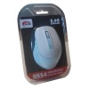 Elba B554 Mavi-Beyaz 6D 2.4Ghz Kablosuz Mouse