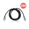 Dark CV21L200G 2M HDMI 2.1 8K60-4K144, 48G, Alüminyum Başlık