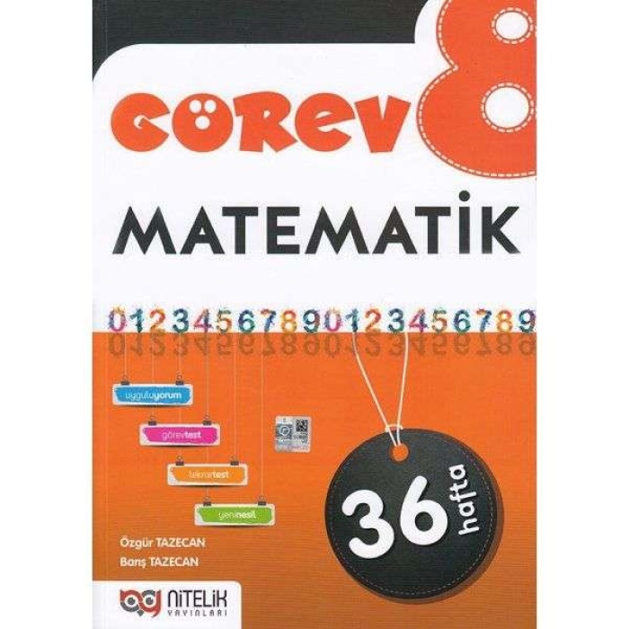 Nitelik 8.Sınıf Görev Matematik