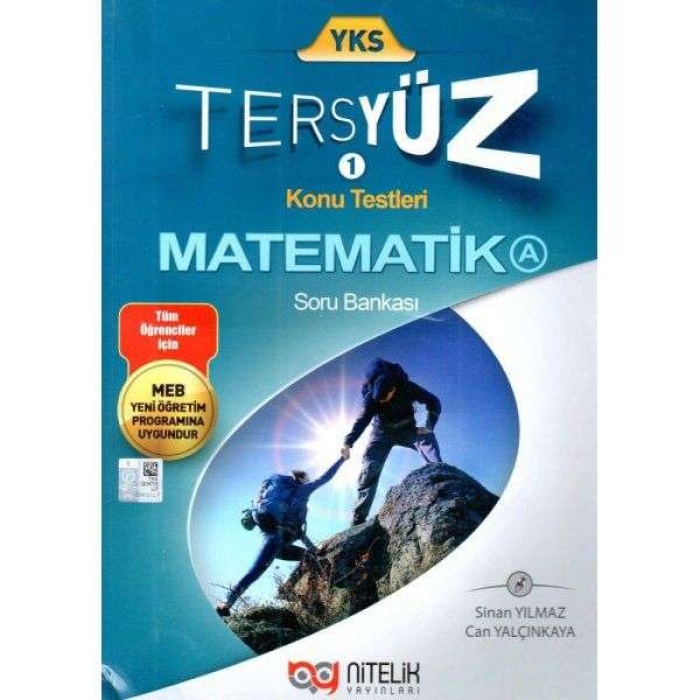 Nitelik Yks Matematik Tyt Tersyüz Soru Bankası