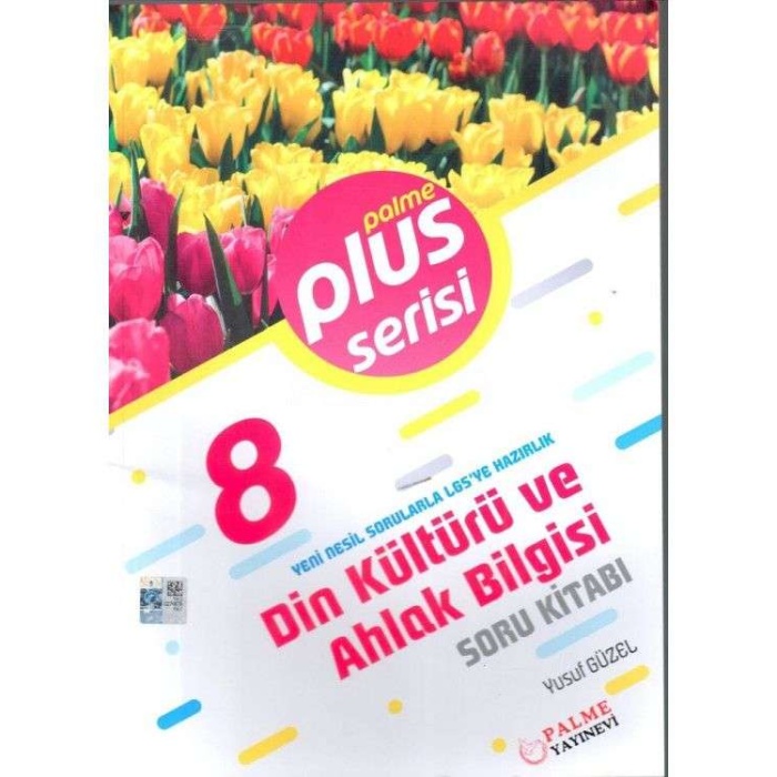 Palme 8.Sınıf Plus Din Kültürü Soru Kitabı