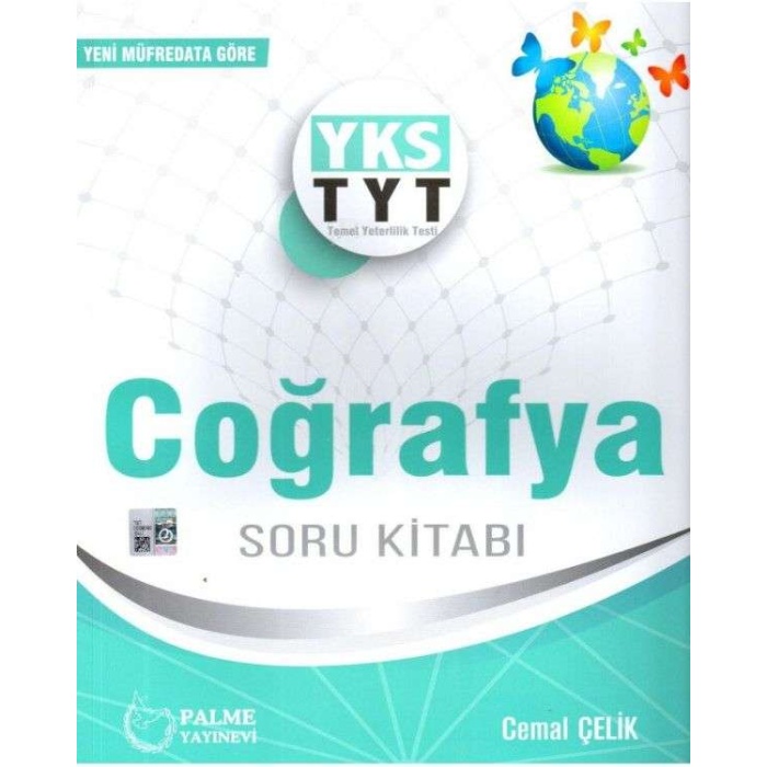 Palme Yks Tyt Coğrafya Soru Kitabı