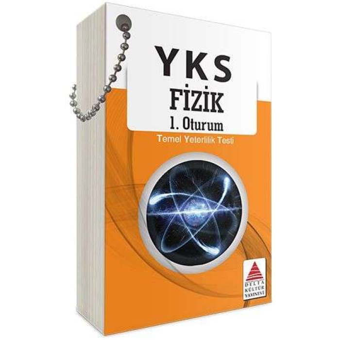 Delta Kültür Yayınları Tyt Fizik  Kartları