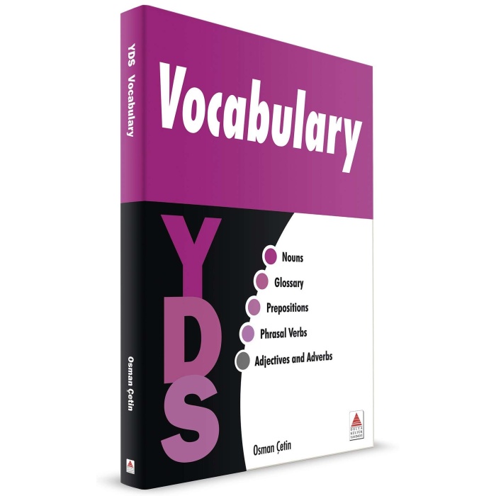 Delta Kültür Yayınları Yds Vocabulary