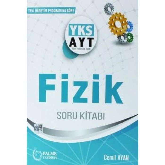 Palme Yks Ayt Fizik Soru Kitabı