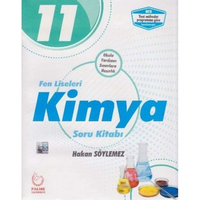 Palme 11.Sınıf Fen Liseleri Kimya Soru