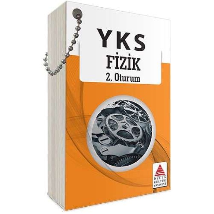 Delta Kültür Yayınları Ayt Fizik  Kartları