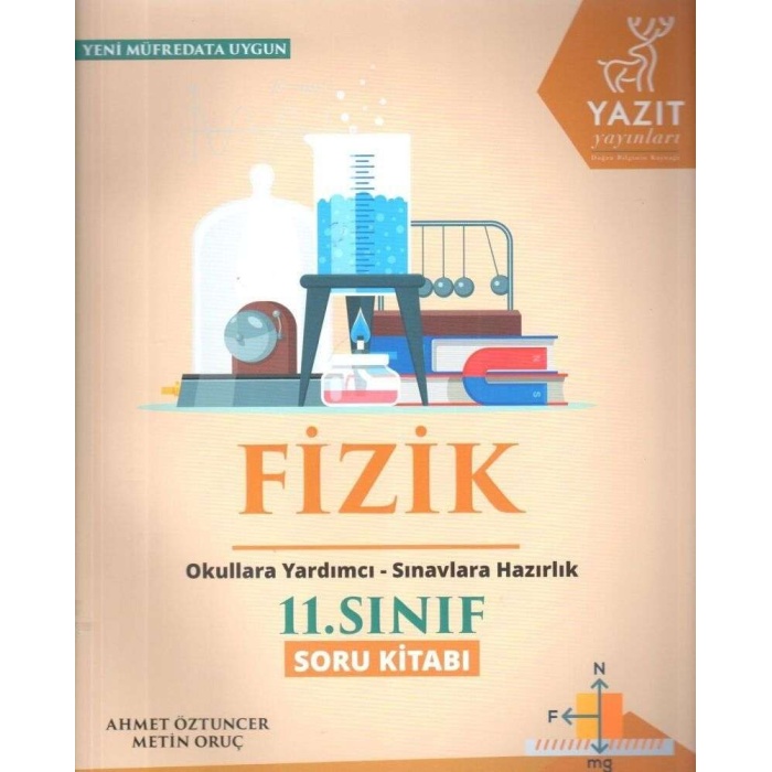 Yazıt 11.Sınıf Fizik Soru Kitabı