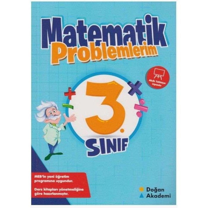 Doğanak Yayınları 3. Sınıf Matematik Problemler