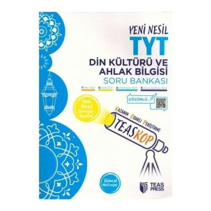 Teas - Tyt Din Kültürü Soru