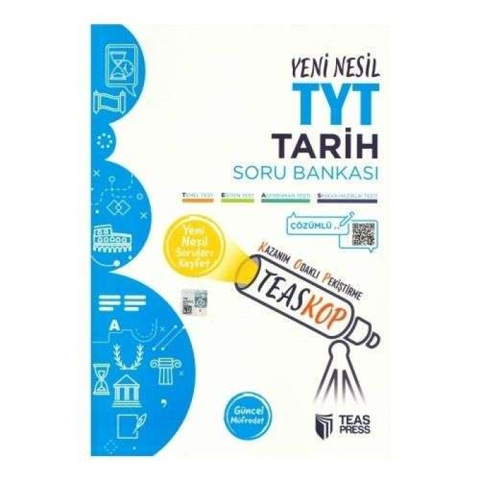 Teas - Tyt Tarih Soru Bankası