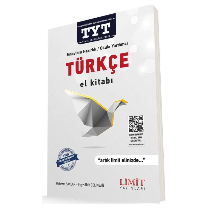 Limit Yayınları Tyt Türkçe El Kitabı