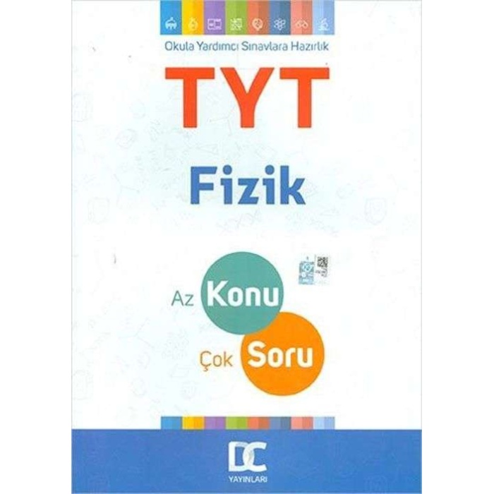 Doğrucevap- Tyt Fizik Konu Anlatımlı