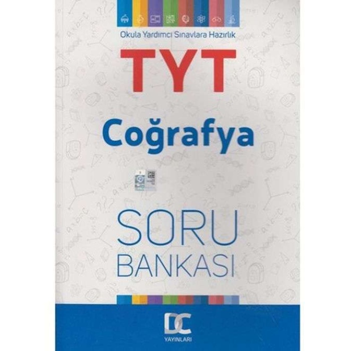 Doğrucevap- Tyt Coğrafya Soru Bankası