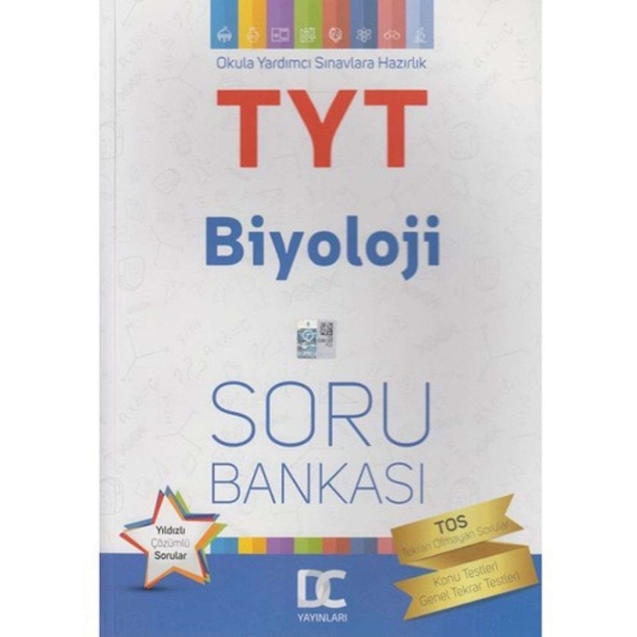 Doğrucevap- Tyt Biyoloji Soru Bankası