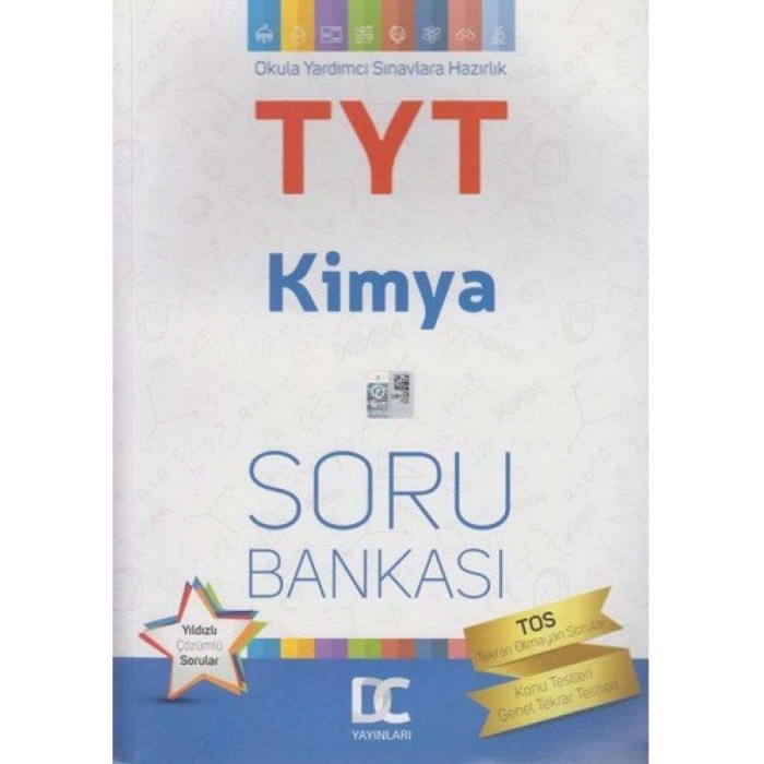 Doğrucevap- Tyt Kimya Soru Bankası