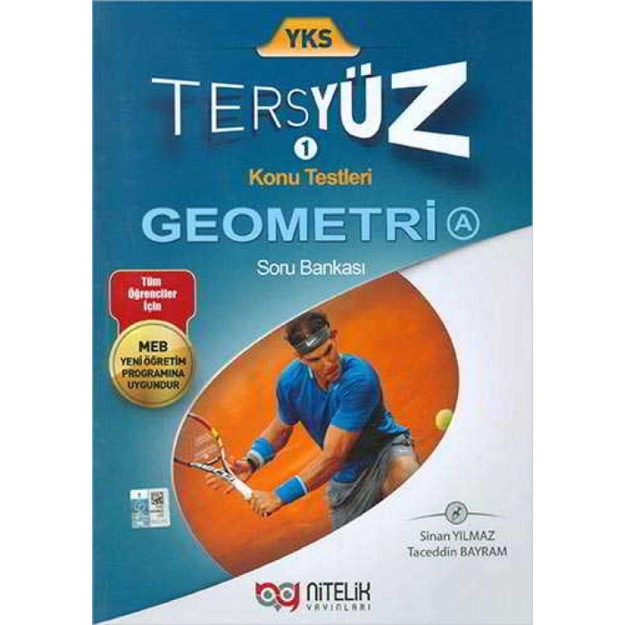 Nitelik Yks Geometria Tersyüz Soru Kitabı