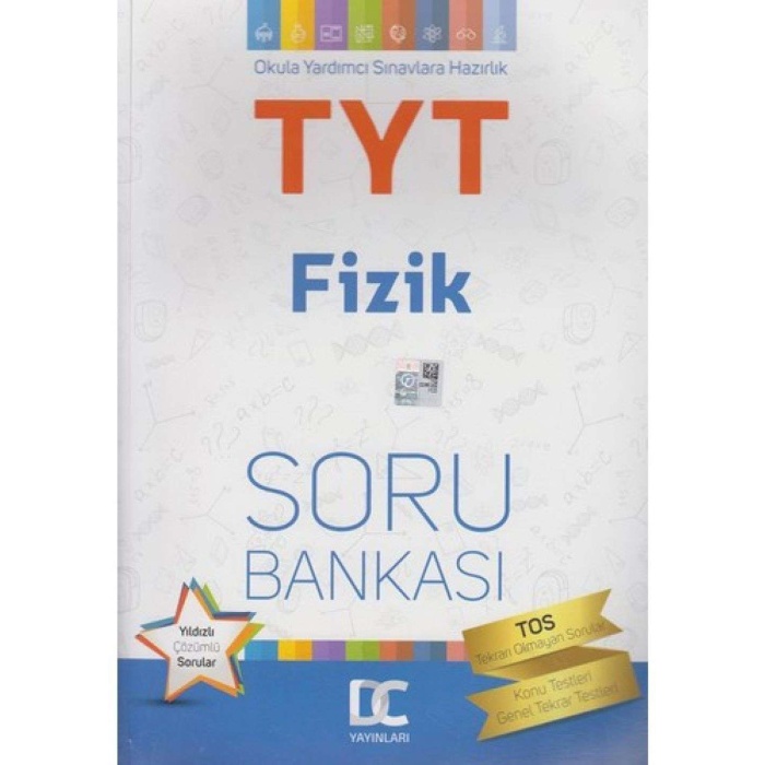 Doğrucevap- Tyt Fizik Soru Bankası