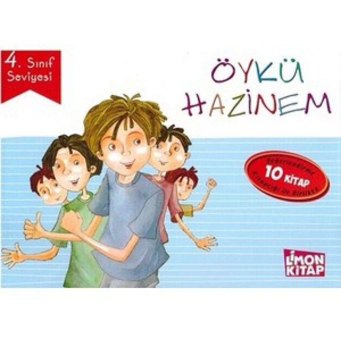 Limon Kitap 2. Sınıf Öykü Sepeti