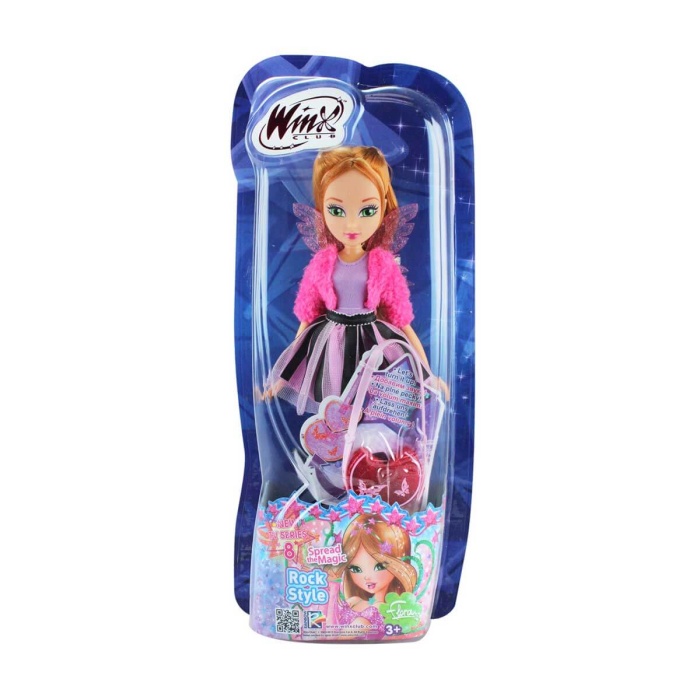 Winx Club Rock Style Musia Bebek IW01821900