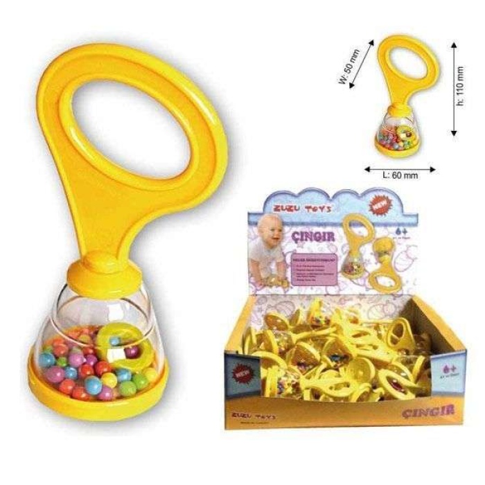 Zuzu Çıngır Rattle 04032