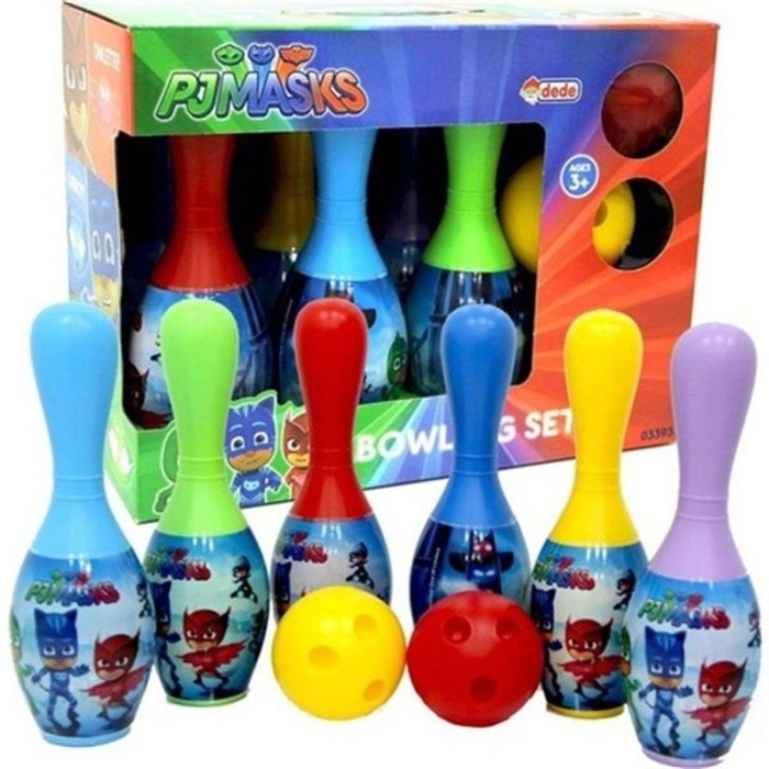 Pj Masks Bowling Set 03393