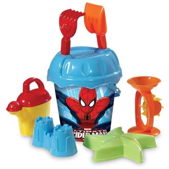 Spiderman Büyük Kova Set 01534