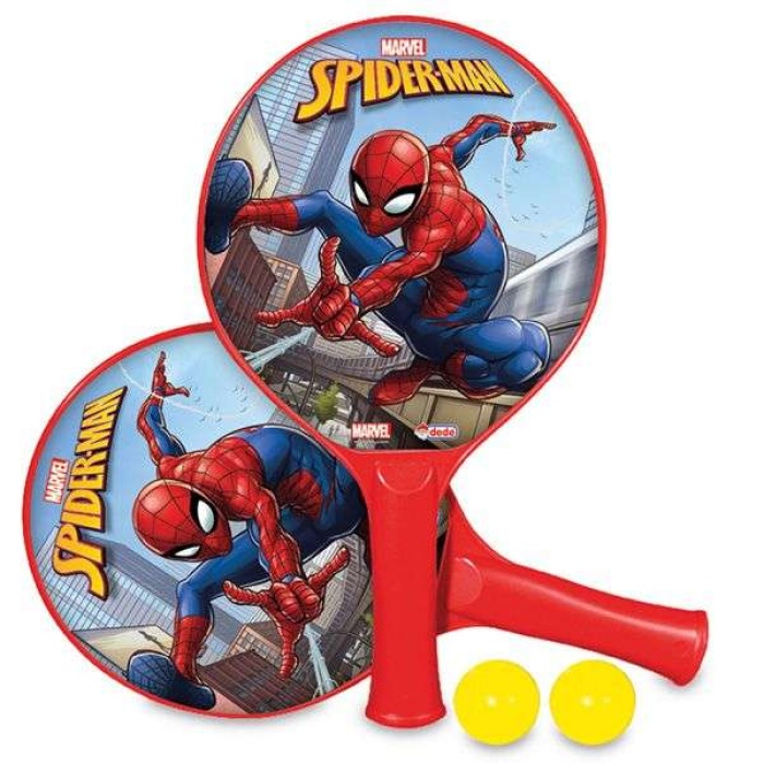 Spiderman Raket Set 03113