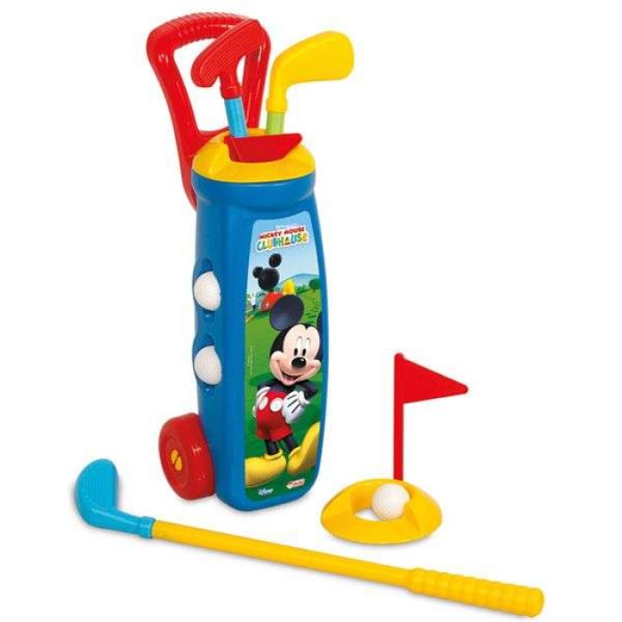 Mickey Mouse Golf Arabası 03028