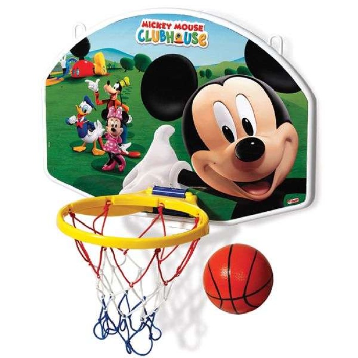 Mickey Mouse Basket Potası Büyük 01527