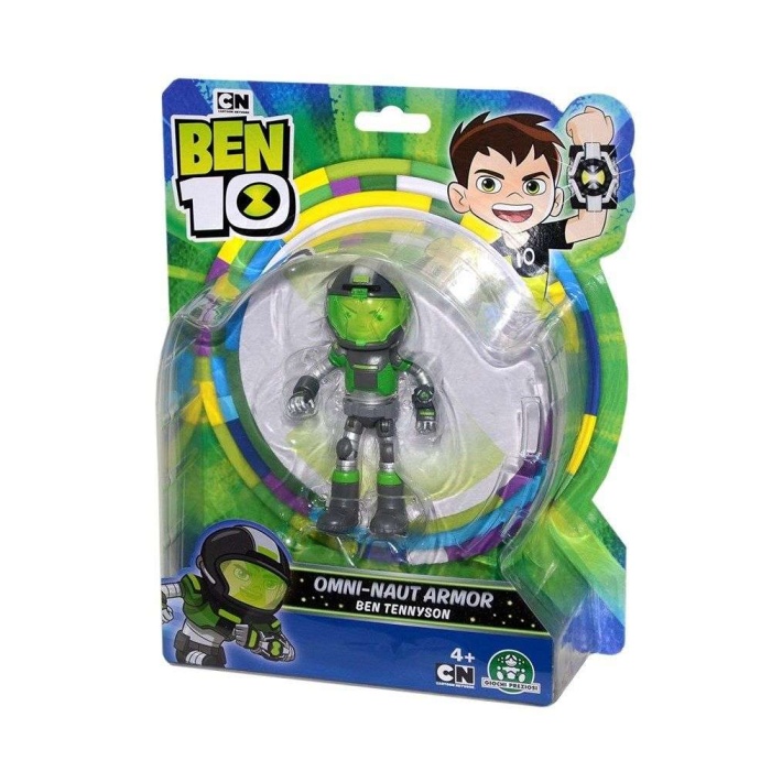 Ben10 Aksiyon Figürler (S1W13-76100X13) BEN66000