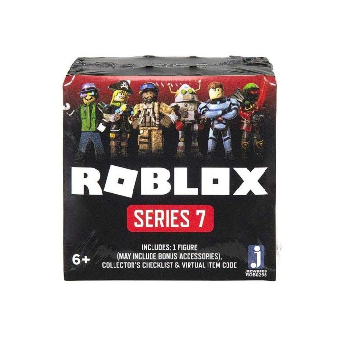 Roblox Sürpriz Paket (S7-Rob0298) RBL26000