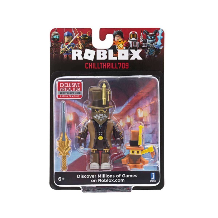 Roblox Figür Paketi (W6-10705X6) RBL27000