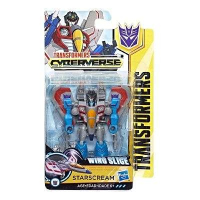 Transformers Cyberverse Küçük Figür E1883