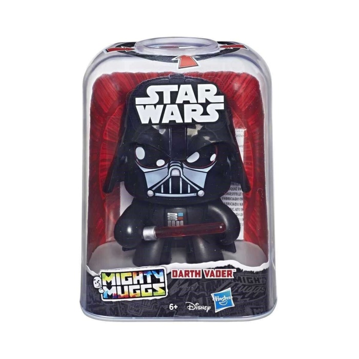 Star Wars Mıghty Muggs Figür (Darth Vader) E2169