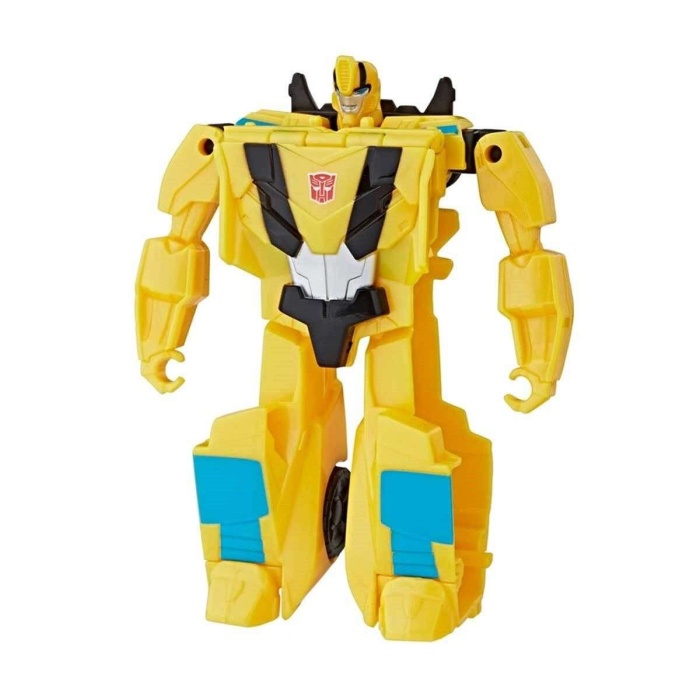 Transformers Cyberverse Tek Adımda Dönüşen Figür E3522