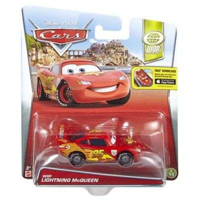 Cars Tekli Karakter Araçlar DxV29