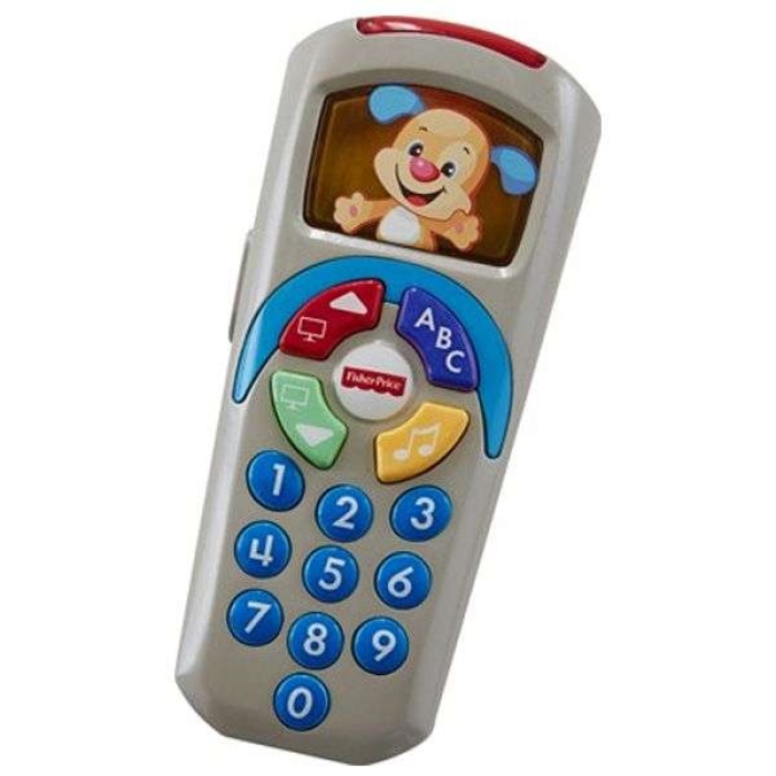 Mattel Fısher Prıce Eğitici Köpekçiğin Uzaktan Kumanda DLK60