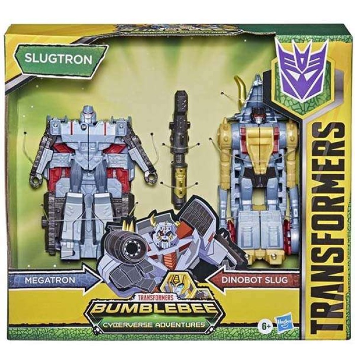 Transformers Bumblebee Cyberverse Unıte Sesli Figür