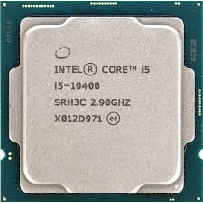 Intel Core i5 10400 Tray Soket 1200 2.9GHz 12MB Önbellek 6 Çekirdek İşlemci TRAY Kutusuz